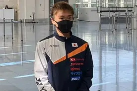 桃田成日羽苏杯队长 朴柱奉：让我们复仇吧图片
