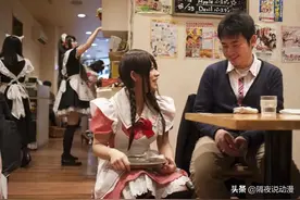 “变味”的日本女仆咖啡厅，正在让秋叶原的口碑走向崩塌图片