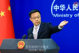 加拿大更新加公民赴港旅行提示并考虑移民等其他措施，外交部回应图片