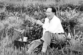 毛主席的逝世影响有多大？外国记者：那一刻，地球似乎停止了转动图片