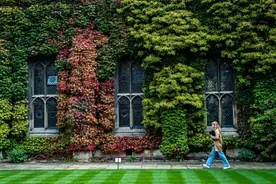比利时未来女王入读牛津大学！准备好来牛津偶遇公主了吗？图片