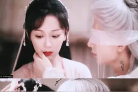 《沉香如屑》颜淡为应渊燃尽了最后的余温，只剩下没有余光的沉香图片