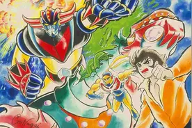 一部来自日本的机器人动画，如何成了中东的二次元图腾图片
