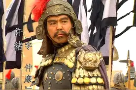 许褚为何能得到曹操的信任？除了忠诚外同乡情节至关重要图片