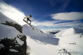 雪山，峡谷的视觉盛宴！雪季来临，不要错过这些欧洲最好的雪场图片