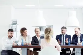 别再沾沾自喜了！HR的这些表现意味着你的面试失败了图片