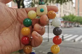 凑多宝手串，是怎样一种体验？图片