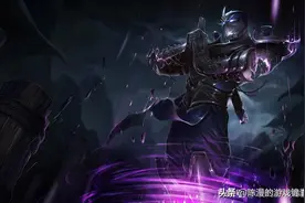 LOL：英雄联盟里最悲情的组织，详细解析均衡教派的恩怨情仇图片
