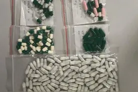 警惕！你网购的减肥药，可能含违禁成分！深圳两姐妹被抓图片