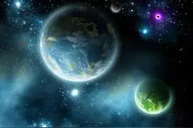 有趣的自然现象———引力图片