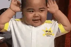 今天又是tatan的小迷妹呀(印尼小胖子表情包走一波)图片