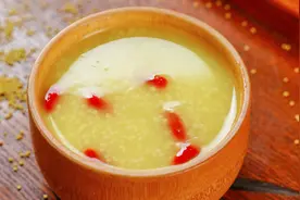 实例解释食物（含糖量）比较：食物原料vs粥vs稀饭图片