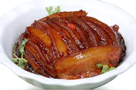 四川咸烧白的家常做法（香而不腻，经典下饭菜）图片