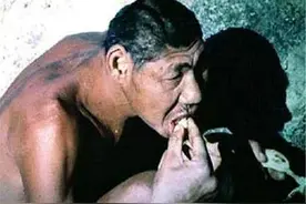 猴娃真的是野人吗？20年前，专家开棺检查其遗骨，有何收获？图片