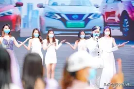 晚报车展意义非凡图片