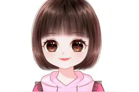 换一换你的头像吧，适合女生短发的卡通头像，性感又可爱图片