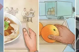 这里有你的手吗？图片