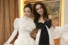 娱乐圈中“姐妹反目”的8对女星，有的因为男人，有的还互扇耳光图片