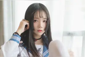 不穿jk，男友就说我满足不了他……他什么意思？图片