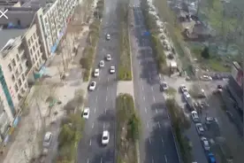 鄠邑区启动九条主要道路改造 全线疏通提升交通“大动脉”图片