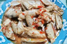 第一次去男朋友家，这是他爸妈做的菜，这些菜好意思叫我吃吗？图片