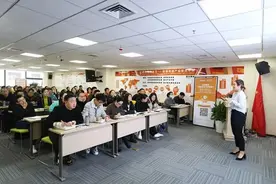 经济迎泽丨山西晟尧跨境电商产业园上榜市级跨境电子商务示范园区图片