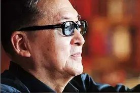 李敖：初见三毛很友善，但我对她印象欠佳，跟"祥林嫂"没两样图片