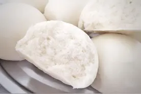 馒头，包子这类自制的发酵食物危险程度和酸汤子一样么？图片