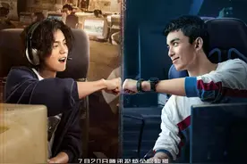 打架丢工作？考试倒第二？《穿越火线》鹿晗吴磊为梦想付出了什么图片