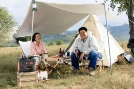 中国夫妻用10年时间环球旅行，花费近亿元，去了差不多200个国家图片