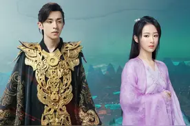 杨紫邓伦二次合作安排中？《香蜜》制片人遗憾回复，问题在杨紫这图片