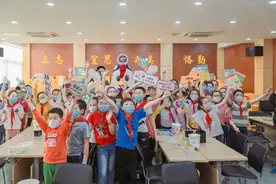扬州各界大咖声波接力，助力小候鸟心理成长图片