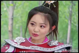 《五女兴唐传》中兴唐五女是谁？五位女子将领武艺高强、长相俊美图片