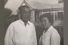 52年朱敏在苏联想和刘铮结婚，遭大使馆阻拦：这事得朱老总批准图片