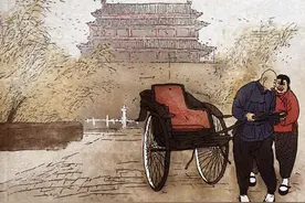 《骆驼祥子》：纵观虎妞的一生，无人教她如何爱，应学会爱人爱己图片