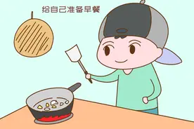 看完日本小男孩的早晨，中国家长反省了自己：孩子没出息，怪我了图片