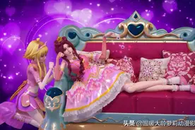 叶罗丽：第八季动画制作中，四时钟解开茉莉身份，三大看点很精彩图片