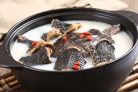 名食，典故2荆沙“龙虎斗”图片