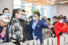 刚需注意！总价150万起！买江北品牌房企精装3房图片