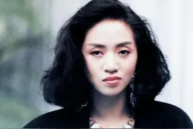 “瞒”了观众38年的梅艳芳，背后不为人知的辛酸往事图片