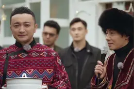 尼格买提为父母办婚礼！豪华庄园太气派，沈梦辰一旁不停擦眼泪图片