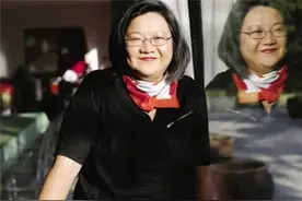 洪晃：人生建议，少看毒鸡汤，少买励志书图片