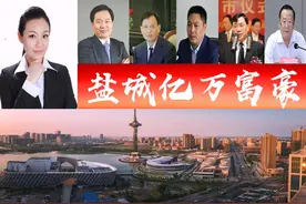 江苏盐城最富有的6位大富翁，2人身价百亿？“女首富”十分抢眼图片
