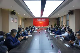 河南省洛阳正骨医院第一期“人工髋关节置换诊疗技术培训班”开班图片