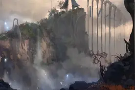 「艾欧尼亚」我将这翩然献给初生之土图片