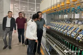 乘风破浪任纵横，直挂云帆踏四海：专访夏津县纵英纺织有限公司总经理许万年图片