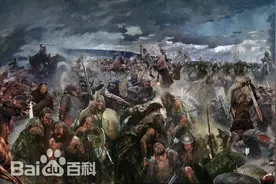甘之战（约公元前21世纪）图片