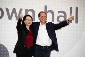 任务艰巨，王雪红再度兼任HTC CEO图片