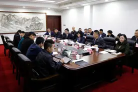 龙门古镇怎么建？区委书记陈多平要求这样干图片