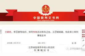 判了！“亚元文旅资产”特大传销案终于尘埃落定图片